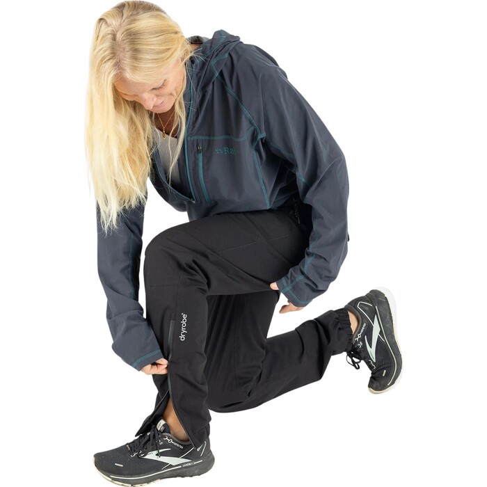 2024 Dryrobe Thermohose TTROUSER - Black